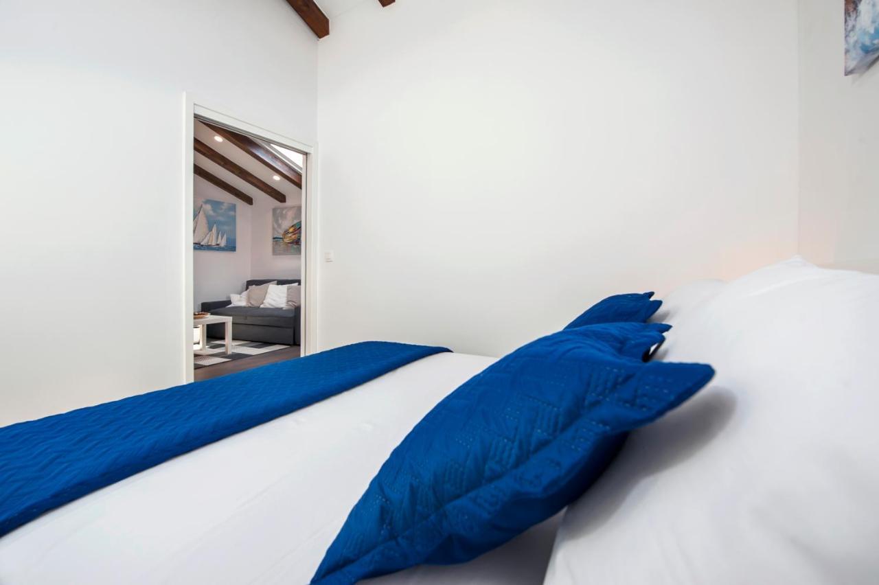 The Attic Rovinj Lägenhet Exteriör bild