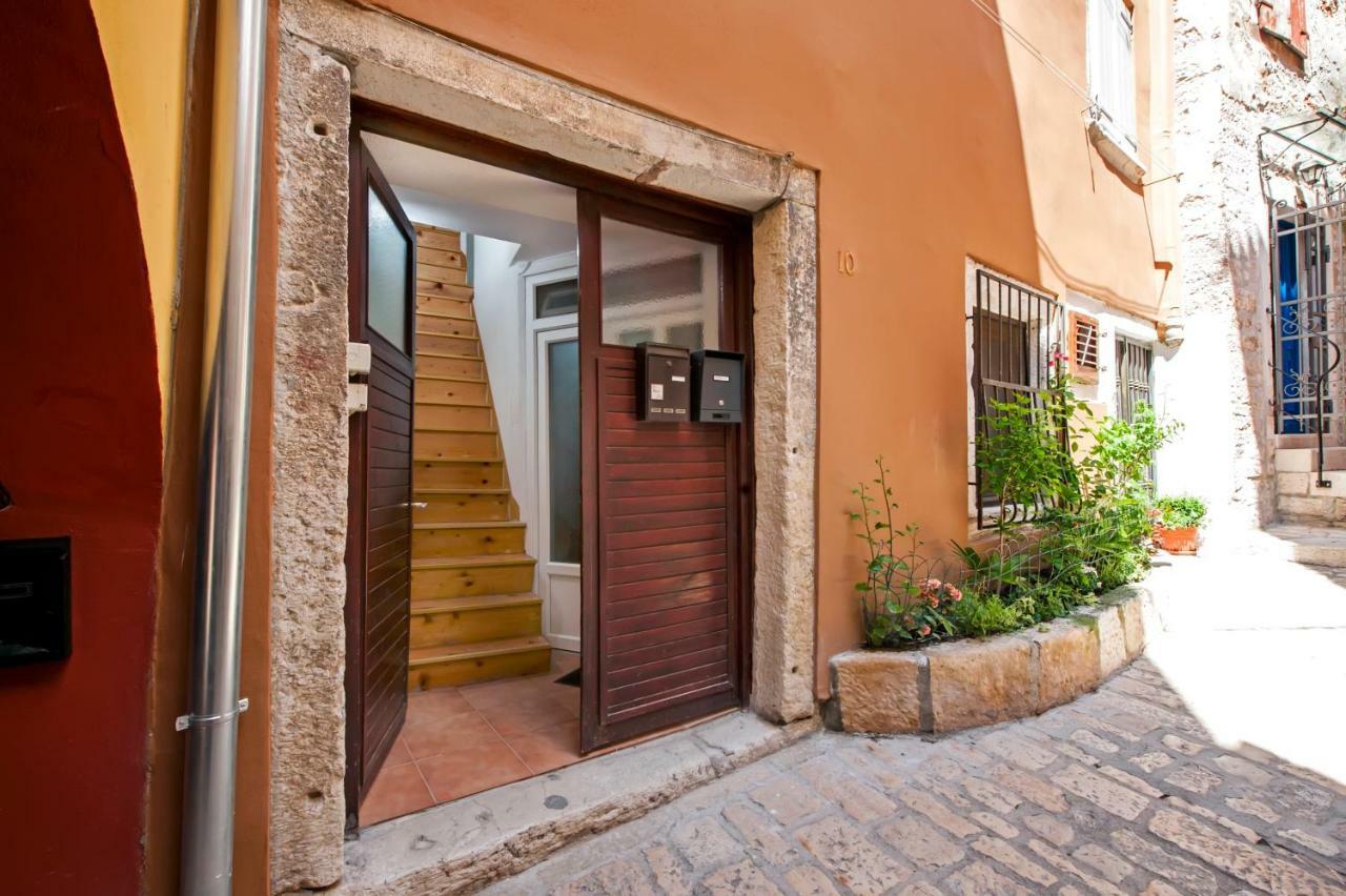 The Attic Rovinj Lägenhet Exteriör bild